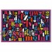 Alphabet Area Rug (4 ft. 8 in. L x 3 ft. 2 in. W (5 lbs.))   554246430